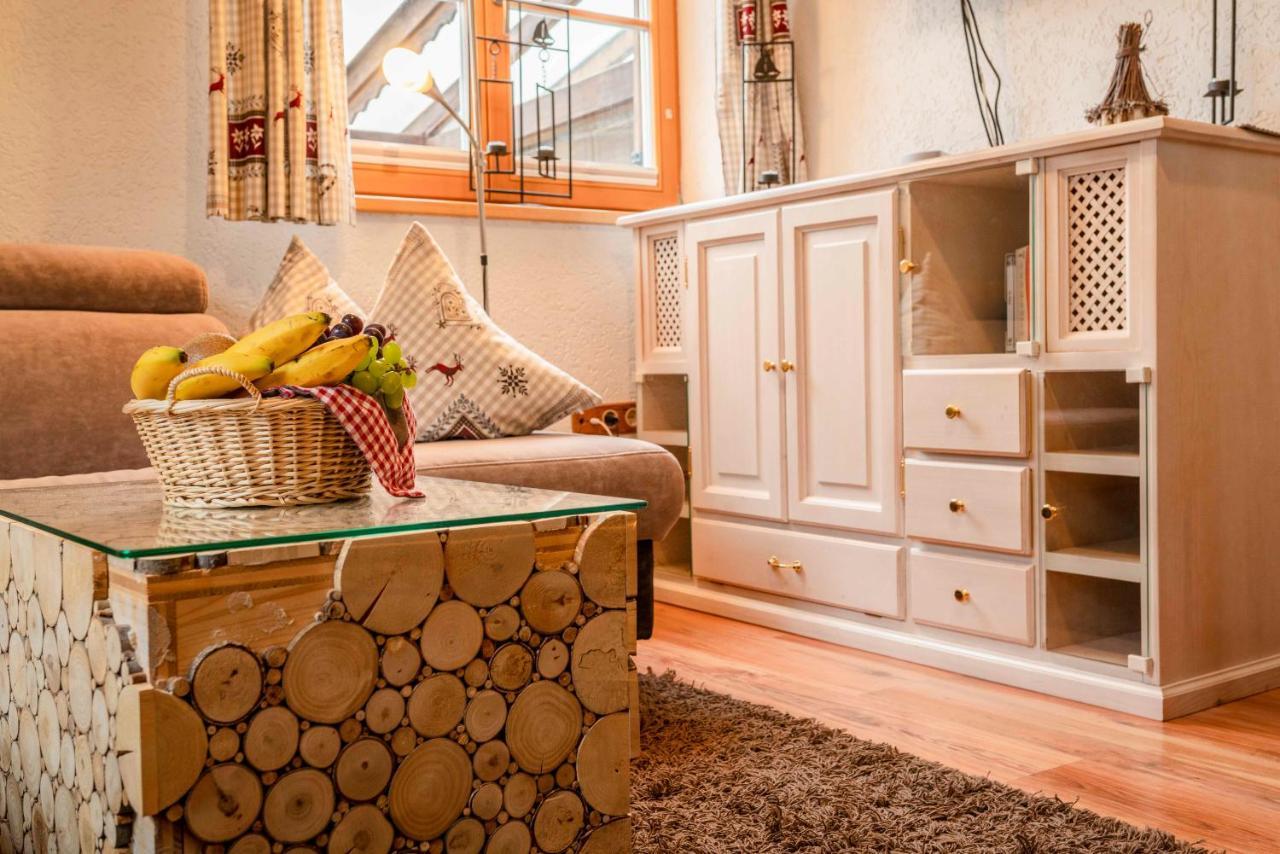 Ferienwohnung Woernerblick 米滕瓦尔德 外观 照片