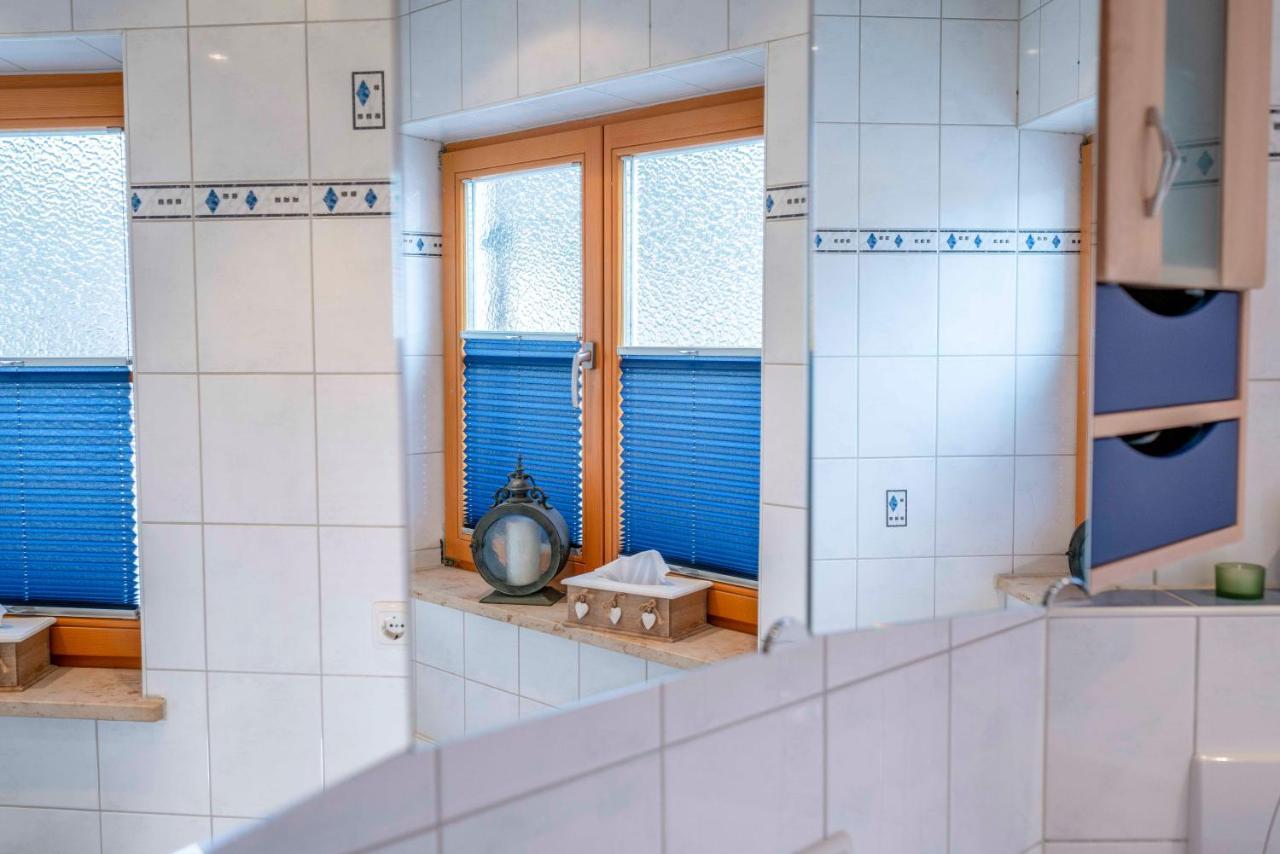 Ferienwohnung Woernerblick 米滕瓦尔德 外观 照片