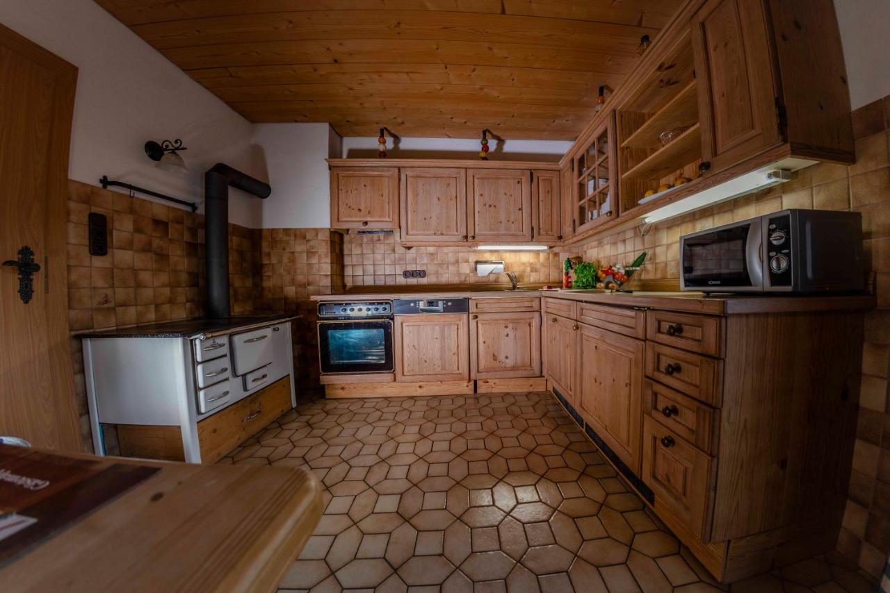 Ferienwohnung Woernerblick 米滕瓦尔德 外观 照片