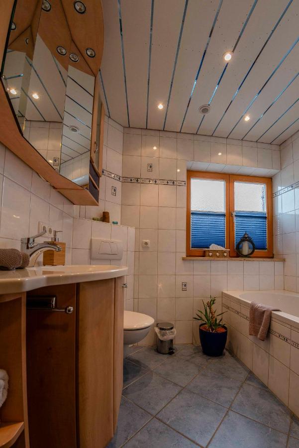 Ferienwohnung Woernerblick 米滕瓦尔德 外观 照片