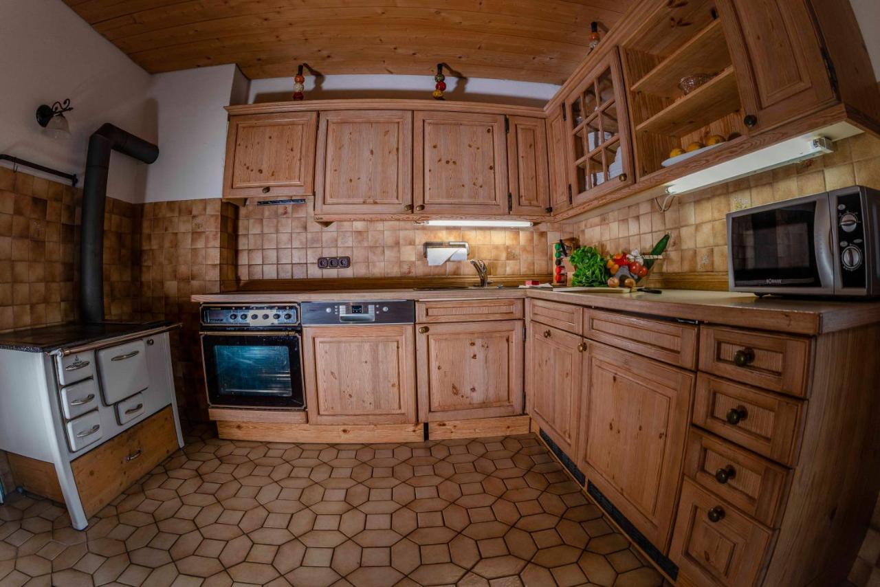 Ferienwohnung Woernerblick 米滕瓦尔德 外观 照片