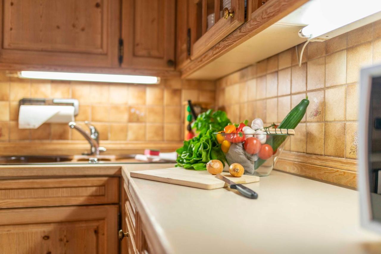 Ferienwohnung Woernerblick 米滕瓦尔德 外观 照片