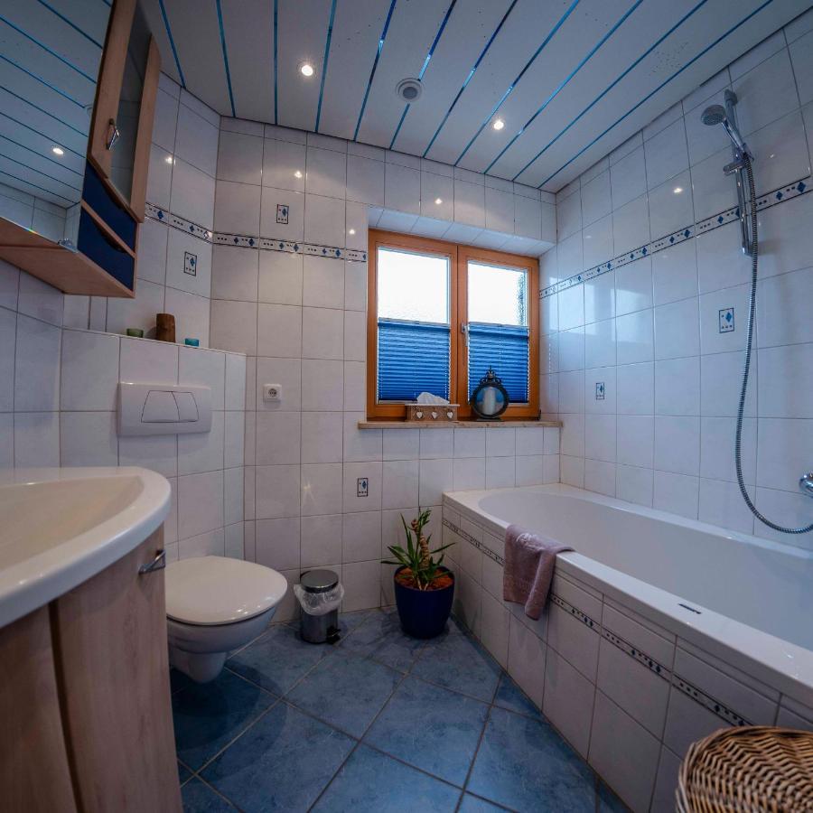 Ferienwohnung Woernerblick 米滕瓦尔德 外观 照片