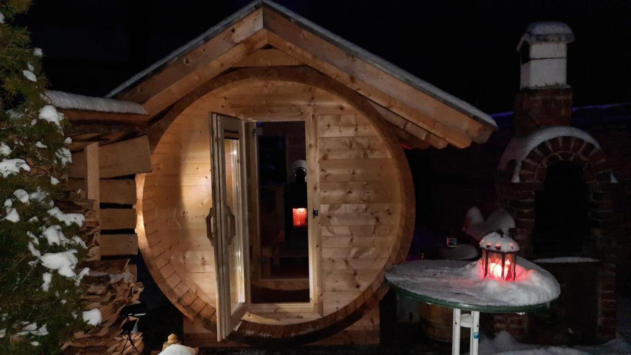 Ferienwohnung Woernerblick 米滕瓦尔德 外观 照片