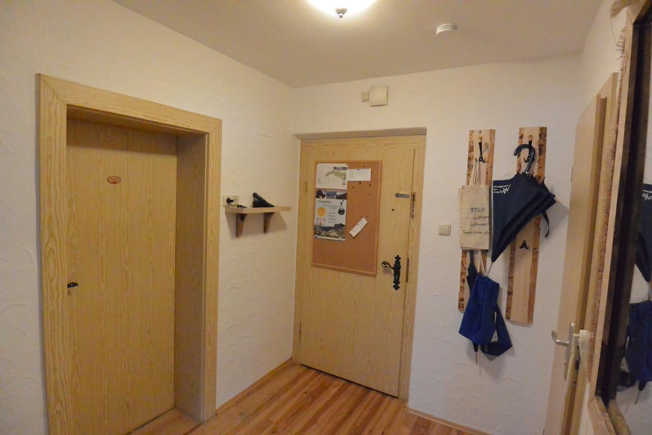 Ferienwohnung Woernerblick 米滕瓦尔德 外观 照片